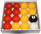 TGA Sports Billiard Balls Pool Ball Set