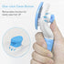 Bihoonge Self-Cleaning Slicker Brush,Pet Brush, Pet Massage Tool for Dogs Cats Rabbits Pet Grooming Shedding Brush Hair