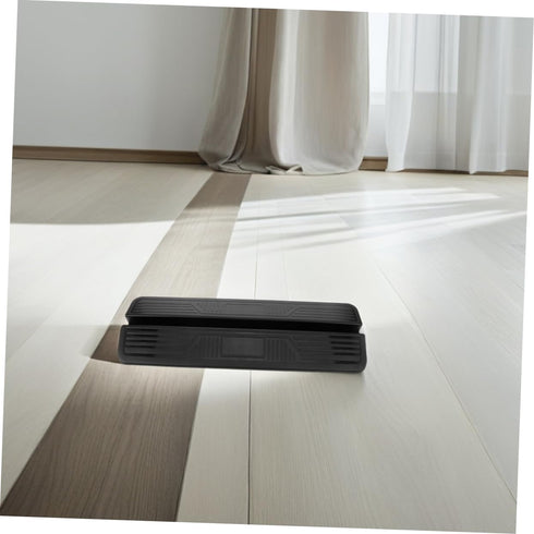 Adjustable Indoor Dog Ramp with Guardrail - Safety Ramp for Pets