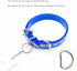 Dog Collar Strap for Electronic Training Shock Collar Receivers - Adjustable Durable Waterproof 3/4 Inch Replacement