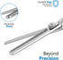 6.5 42 Laazar Pro Shears Thinning Pet Grooming Shear - Teeth Scissors for dogs cats and pets