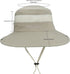 Outdoor Sun Hat, Bucket Hats for Women with Sun Protection, Mesh Quick-Dry Cap UPF 50+ (Adjustable Size)