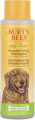 Burt's Bees for Pets Deodorizing Dog Shampoo with Apple & Rosemary - Naturally Derived, 16 Oz, Made in USA