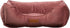 Modern Threads Luxury Dog Bed - Comfortable Tufted Velvet Cushion for Small to Large Dogs, Machine Washable, Durable &