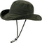 Waterproof Bucket Hats for Women and Men, Foldable Brim UPF 50+ Floppy Cowboy Rain Hat for Hiking
