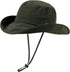Waterproof Bucket Hats for Women and Men, Foldable Brim UPF 50+ Floppy Cowboy Rain Hat for Hiking