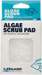 Lifegard Aquatics 3-Inch by 3-Inch White Algae Pad