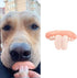 Tustao Funny White Fake Teeth for DogsDog Teeth Braces for Halloween Christmas Costume