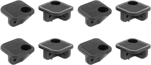 Generic 8Pcs Folding Chair Repair Accessories, Camping Chair, Wear Resistant Camping Chair Attachment