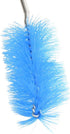 JDYYICZ Flexible Double Ended Tube Aquarium Filter Pump Hose Brush, 155cm