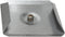WILDGAME INNOVATIONS 6V Spinner Plate for Game Feeder - Durable Galvanized Steel Replacement Spinner