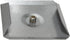 WILDGAME INNOVATIONS 6V Spinner Plate for Game Feeder - Durable Galvanized Steel Replacement Spinner