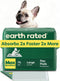 Earth Rated Puppy Pads, Max Absorbency Pee Pads for Dogs, Absorbs 2X