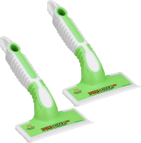 FurDozer X6 Pet Hair Remover & Auto Detailing Tool, Reusable Cat & Dog Hair Remover for Furniture