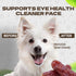10.58oz Duck Sausage Soft Dog Treats, Duck Jerky Training Treats Skiny Coat Dog Chews for Senior Small Medium Large