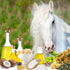 Summer 4 oz. The Blissful Horses Care Sun Butter, Gentle Horse Sunscreen, Easy-to-Apply Equine Sunblock Solution
