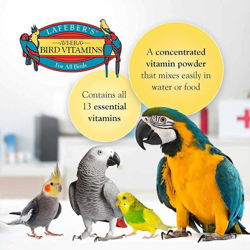 Lafeber's Avi-Era Powdered Bird Vitamin, 1.25 oz