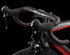 Road Bike Handlebar Tapes, EVA+PU Professional Bicycle Bar Tape, Racing Bike Handle Wraps, Red