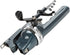 Foldable Fishing Rod and Reel Combos, Telescopic Stainless Steel Pocket Fisherman for Travel