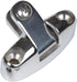 MX Bimini Top Deck Hinge Swivel Mount, Stainless, Quick Release Marine Grade
