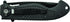 Smith & Wesson Special Tactical CKTACBSD 8.1in High Carbon S.S. Folding Knife with a 3.5in Drop Point Blade and ABS Handle for Outdoor, Survival and EDC