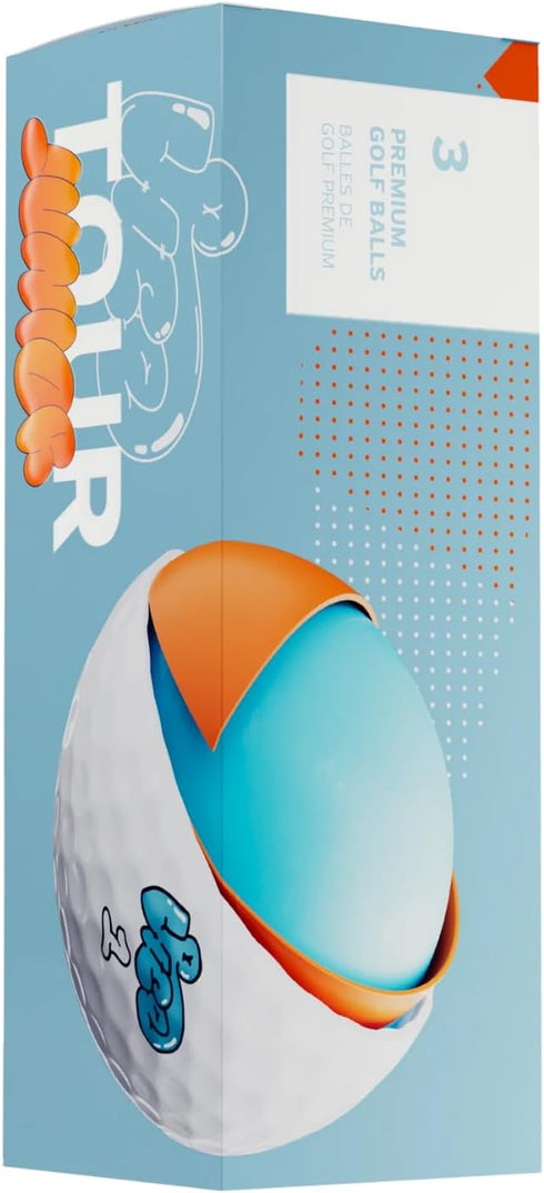 Junior Golf Balls - Vice Tour Edition