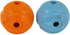 Chuckit Dog Fetch Toy Whistler Ball | Noisy Play Fits Launcher | Medium 8 Balls (4 Items)