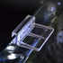 Weilan 8mm Aquarium Fish Tank Glass Cover Clip Lid Support Holder Acrylic for Rimless Aquariums,12PCS