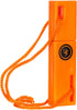 ust SparkForce Fire Starter, Durable Construction with Lanyard, Orange, One Size