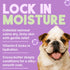 20oz. TropiClean Dog Conditioner, Easy Detangling & Moisturizing Conditioner, Puppy Safe, Made in the USA, Kiwi & Cocoa