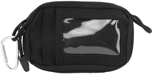 Wallet Waterproof Travel Wallet, Small Dry Key Case Bag for Car Key Fob and Credit Card, Water Resistant