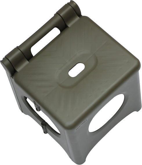 Onmaru 9inch Mini Folding Stool, Small Portable Folding Chair, Camping Stool, Lightweight Outdoor Chair for Camping