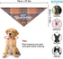 Yilad Thanksgiving Cute Turkey Dog Bandana Scarf Triangle Bibs Pet Accessories Cat Kerchief