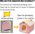 Labauxite Dog House Indoor Memory Sponge, Foldable Dog House Kennel Bed Mat with Cushion for Small Medium Large Dogs