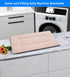 Dog Bed Crate Pad - 24" L x 18" W Kennel Pad - Machine Washable Entire Dog Crate Beds - Double Sided Pet Mat