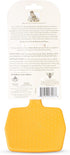 Burt’s Bees for Pets Small Slicker Brush for Dogs with Thick Curly Hair, Recycled Handle