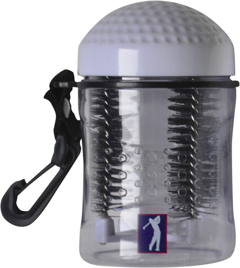 Golf Ball Washer Cleaner, Best Gift Idea for Golfer, Accessory for Men Women