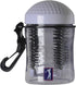 Golf Ball Washer Cleaner, Best Gift Idea for Golfer, Accessory for Men Women
