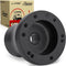Roykaw Golf Cart Steering Wheel or Hub Adapter for EZGO Club Car Yamaha (For EZGO RXV/TXT)