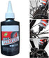 Stebcece 125ML Mountain Road Bike Dry Lube Chain Oil Waterproof Bicycles Chain Lube Bike Special Lubricant Cycling
