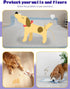 4 Pcs Potty Training Dog Pee Pad Holder for Leg-Lifting Dogs, Indoor Training Pad Holder for Small & Large Size
