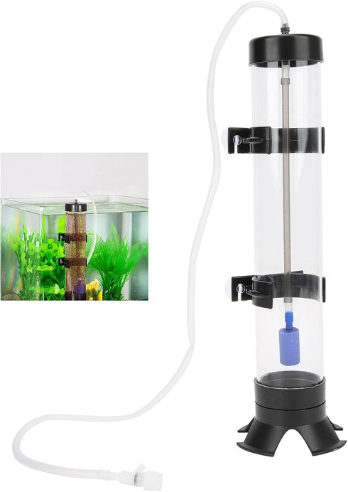 Honio Artemia Eggs Hatchery Kit, Convenient Brine Shrimp Eggs Incubator Practical Non for Brine Shrimp Eggs