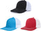 Unisex Trucker Hats, Blank Mesh Snapback Hats, Sport Plain Baseball Caps, Adjustable Fitted Hat