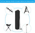 18x4.7 Inch PATIKIL Mini Tripod Monopod Case Bag, Nylon Foldable Tripod Carrying Case Storage Bag with Shoulder Strap