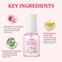 2.37 oz Premium Dog Cologne, White Peach & Oolong Tea Dog Perfume, Long-Lasting Deodorant Spray for Smelly Dogs