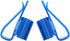 Fdit Pack of 2 Aquarium Fish Hose Holder Hanger, Water Pipe Tube Mounting Clip for 8-16mm Inflow Outflow