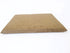 Luxurious Comfort Pet Dog Bed - External Cover for Small and Large Dogs, COVER ONLY (47"x29" (45"x27"x3"), Suede -