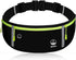Slim Running Belt Fanny Pack - Exercise Waist Pack for Running Hiking Cycling Workout