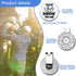 Talk Birdie to Me Golf Ball Marker with Magnetic Hat Clip, Funny Golf Gift for Men Women