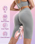 Mexlyca 20LB Thigh Trainer, Pelvic Floor Muscle Trainer Adjustable Resistance Inner Thigh Exerciser, Kegel Trainer